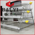 Rwanda Poultry Farm Chicken Layer Cage